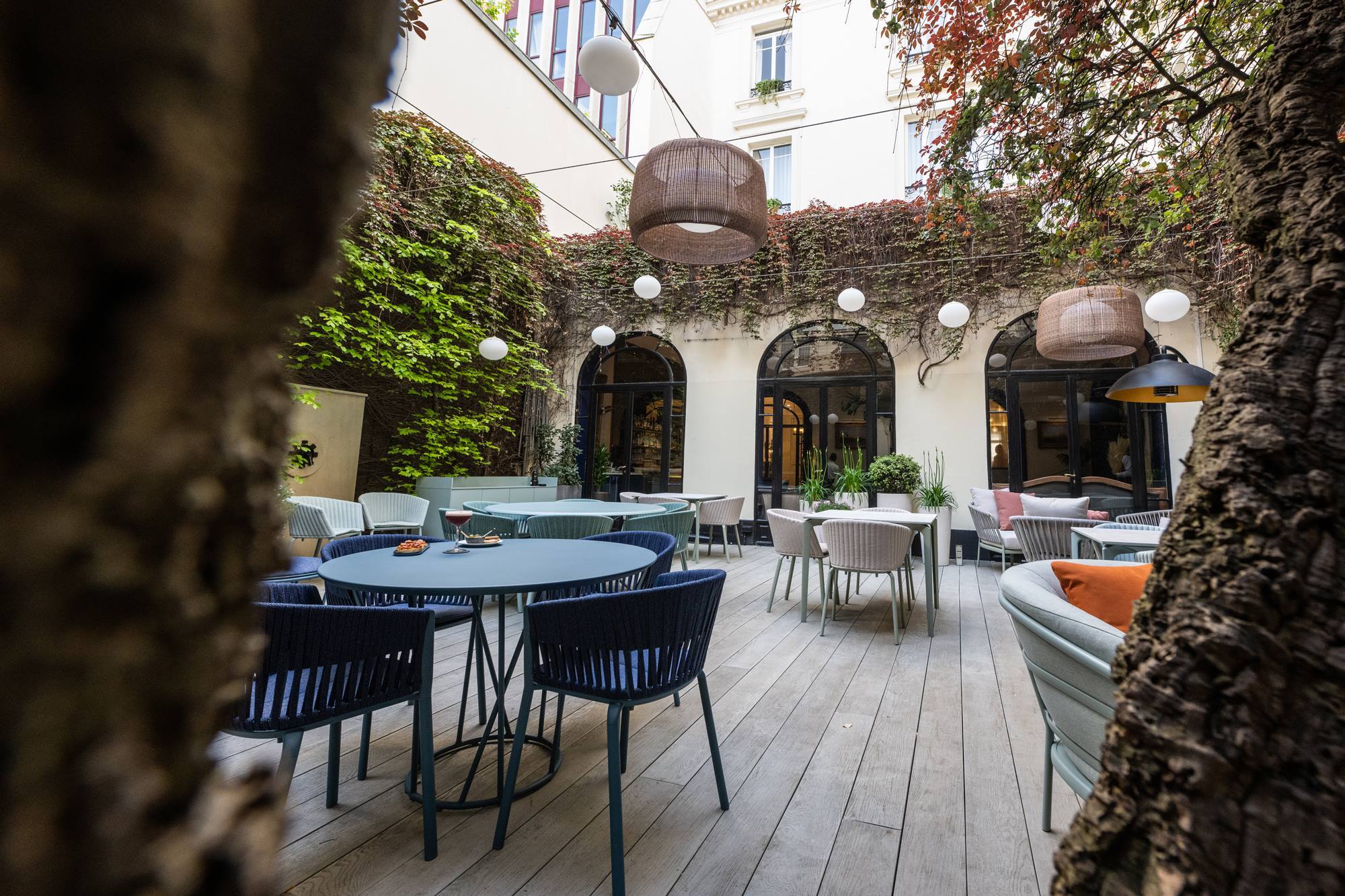 Hotel Lancaster - Parigi / Francia Hotel Lancaster - Parigi / Francia