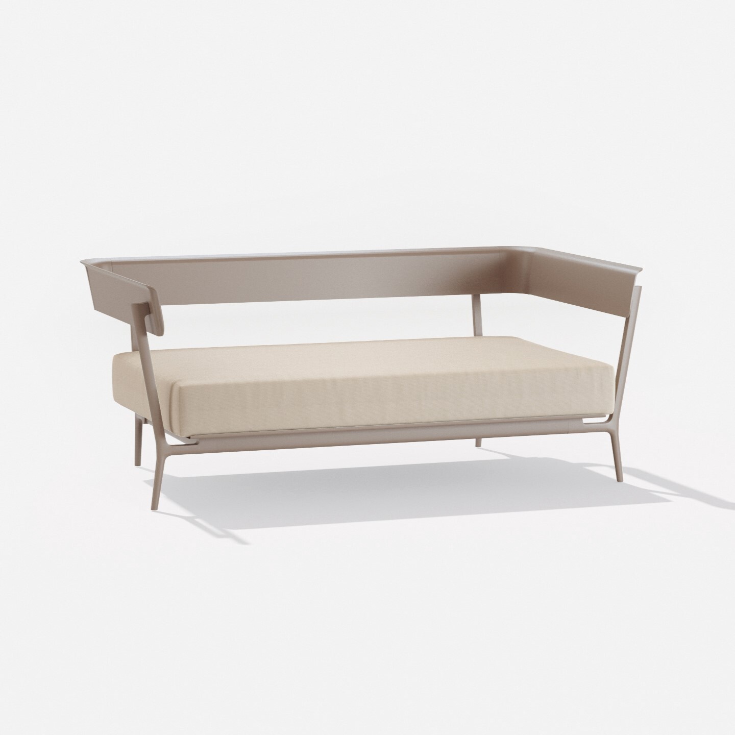 Aikana | 2-seater sofa with armrests Aikana | 2-seater sofa with armrests