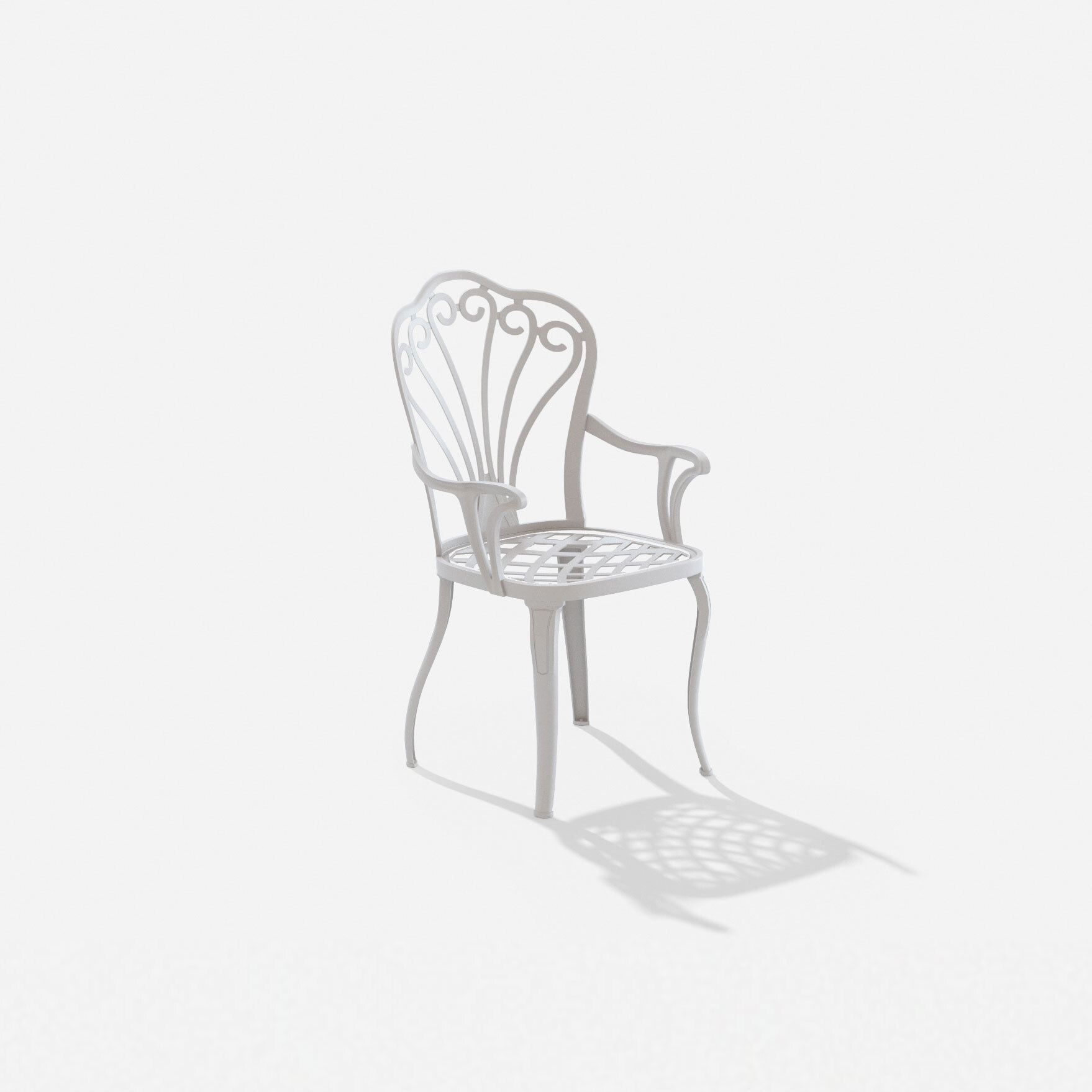Armonia - Omnia Selection | Sedia con braccioli