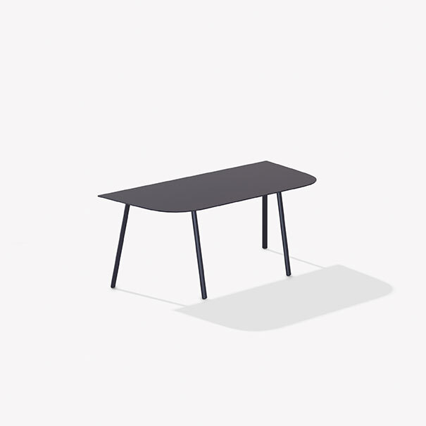 Mosaiko | Low table 120 x 56 x h 38/45 cm