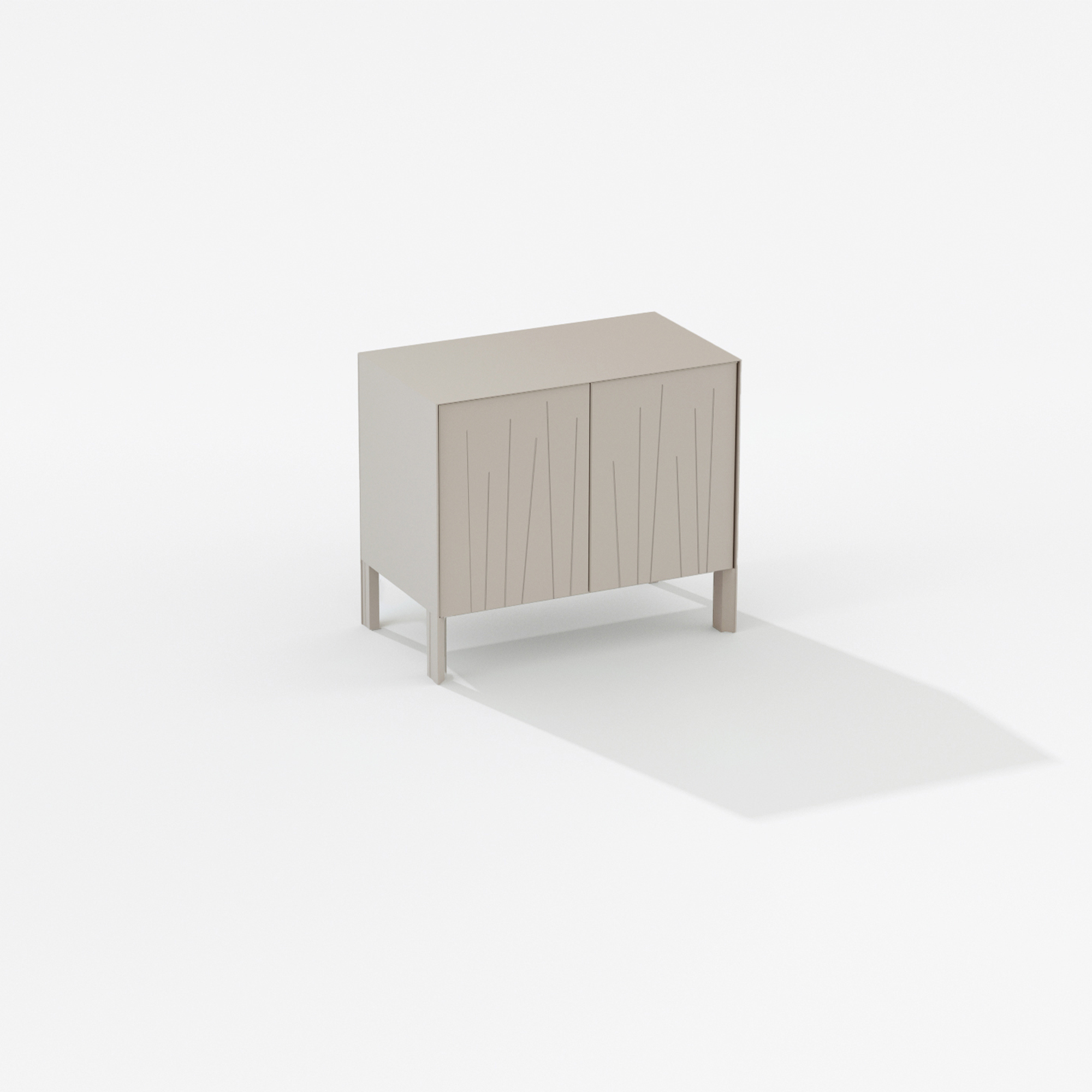 Ninfea | Sideboard 90 x 51 x h 80 cm