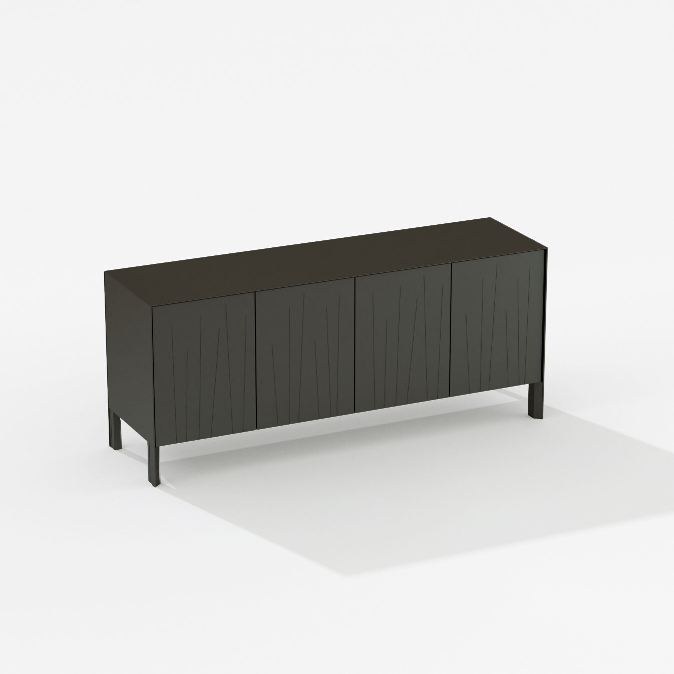 Ninfea | Sideboard 180 x 51 x h 80 cm