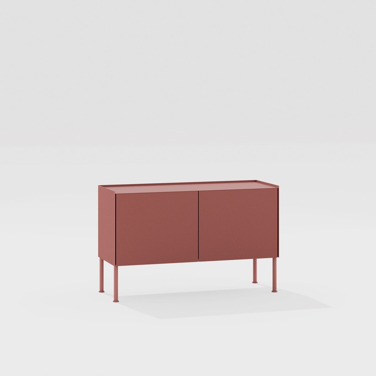 Samba | Low sideboard with two doors
