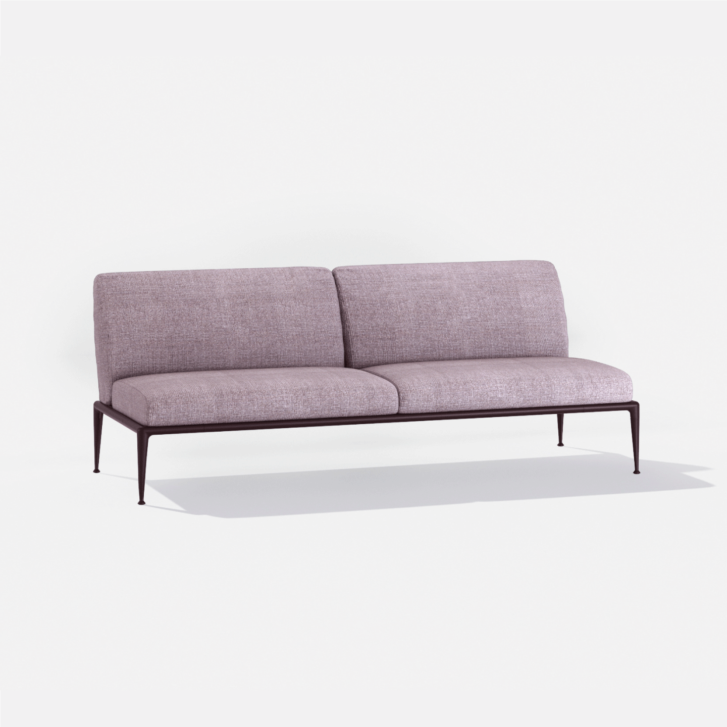 New Joint | 3-seater sofa without armrests New Joint | 3-seater sofa without armrests