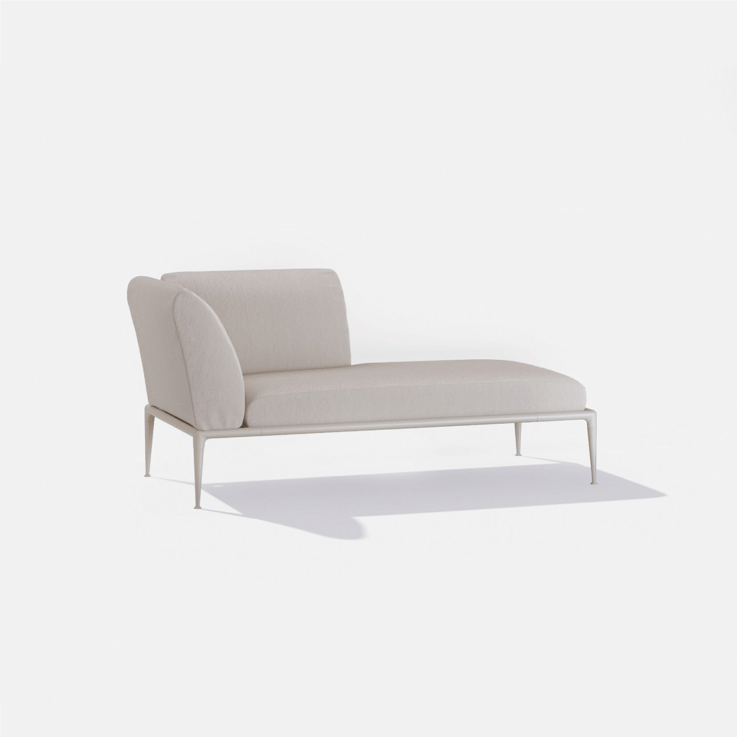 New Joint | Dormeuse with left armrest