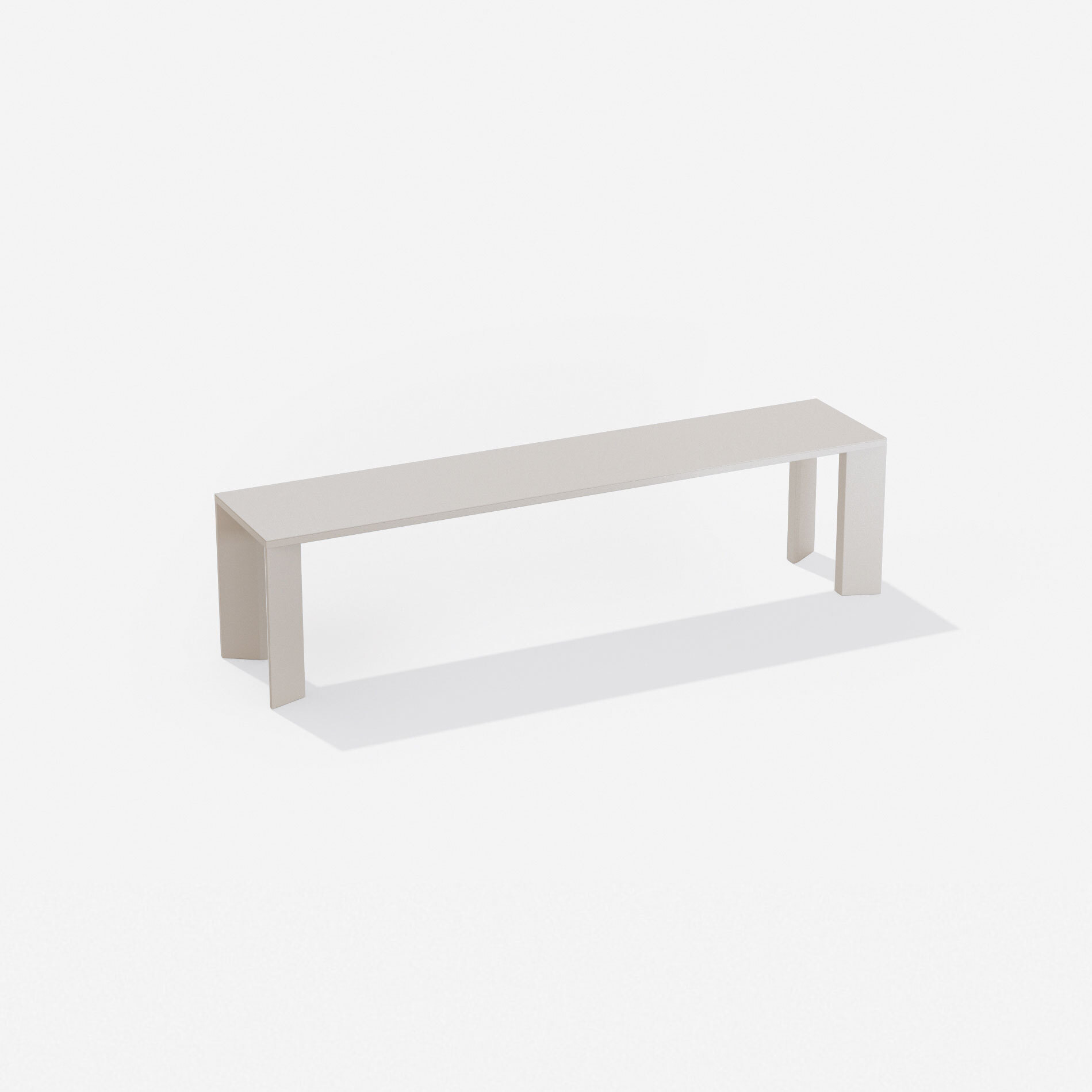 Grande Arche | Bench 180 x 38 x h 45 cm