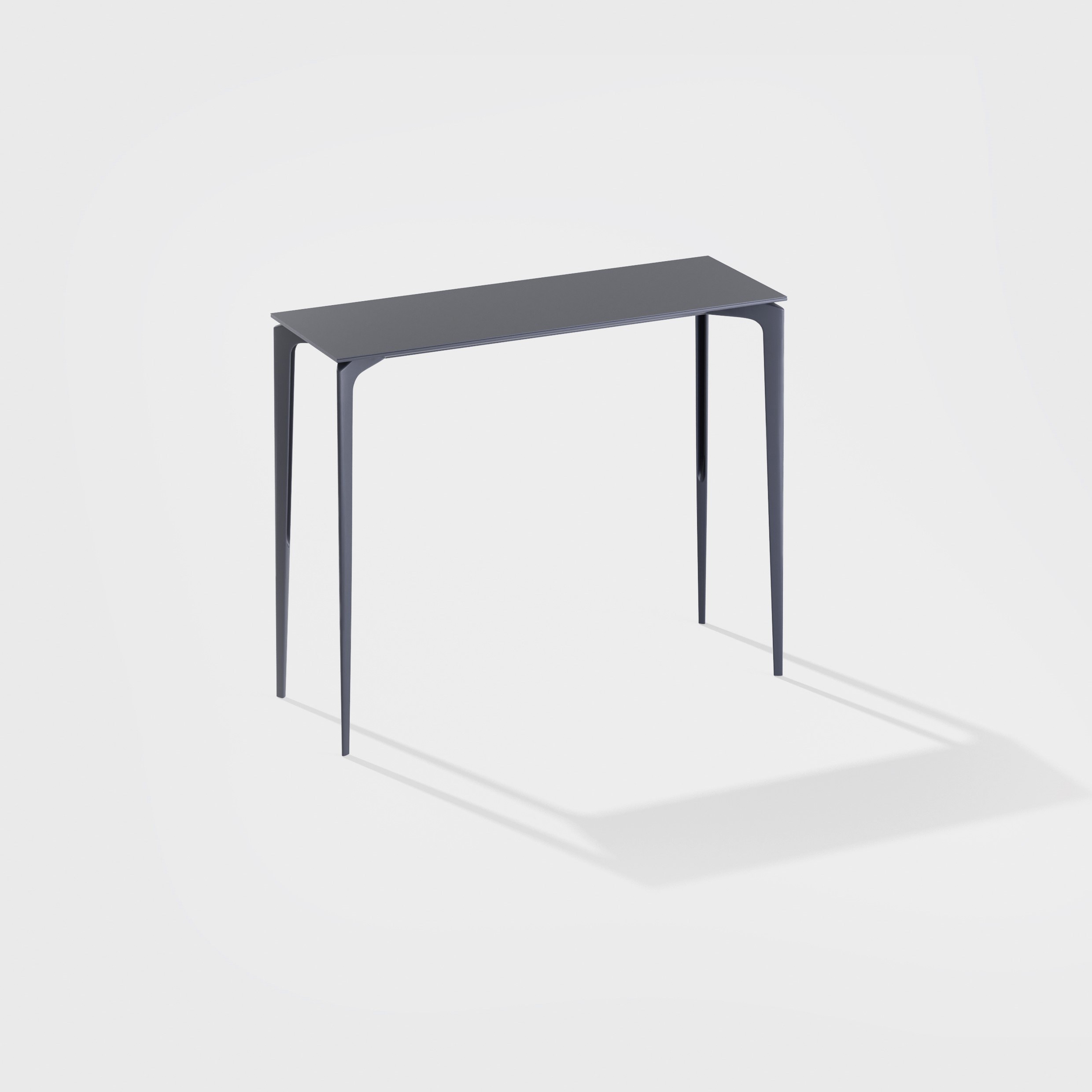 AllSize | Tavolo alto rettangolare 130/200 x 45 x h 110 cm AllSize | Tavolo alto rettangolare 130/200 x 45 x h 110 cm
