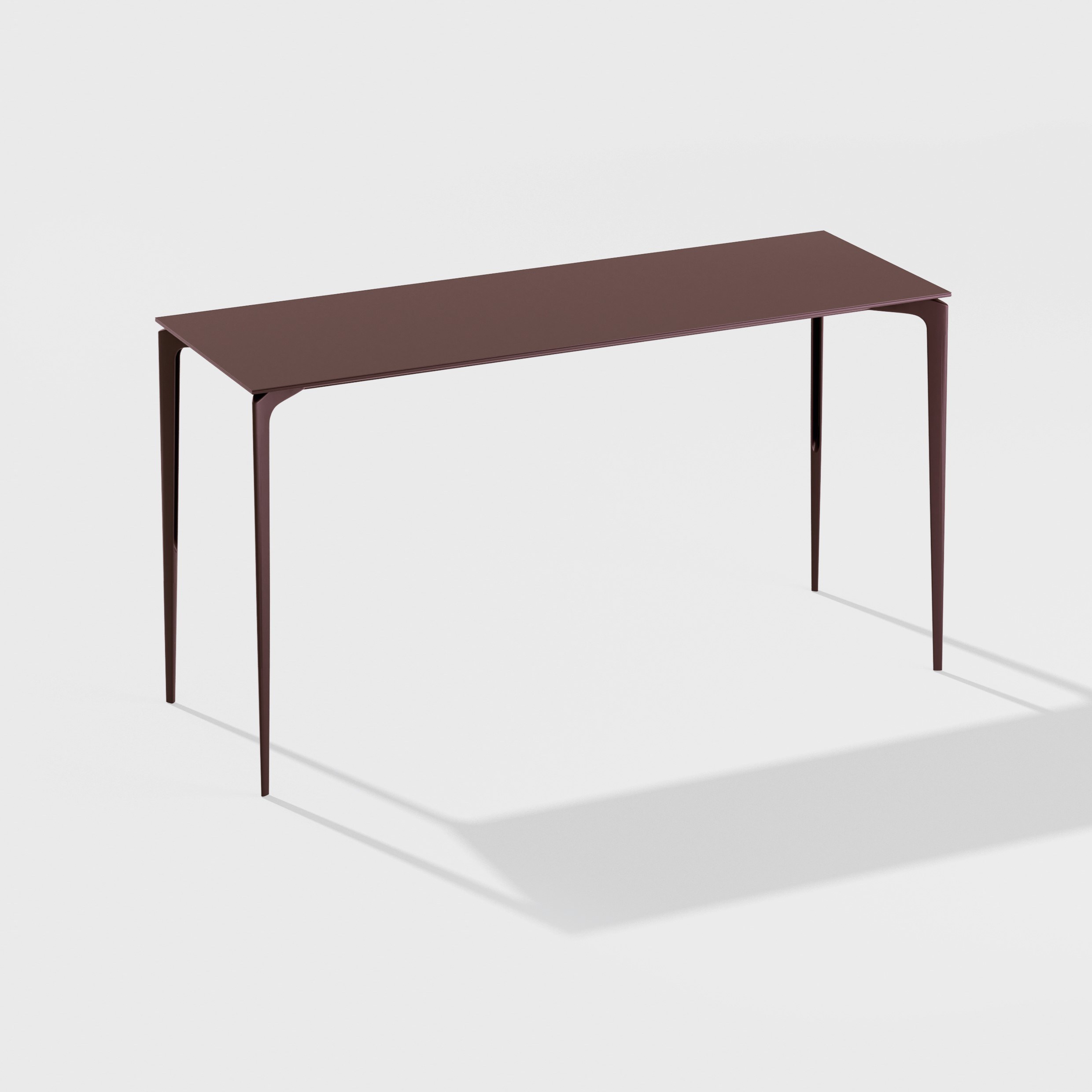 AllSize | Tavolo alto rettangolare 200 x 70 x h 110 cm AllSize | Tavolo alto rettangolare 200 x 70 x h 110 cm