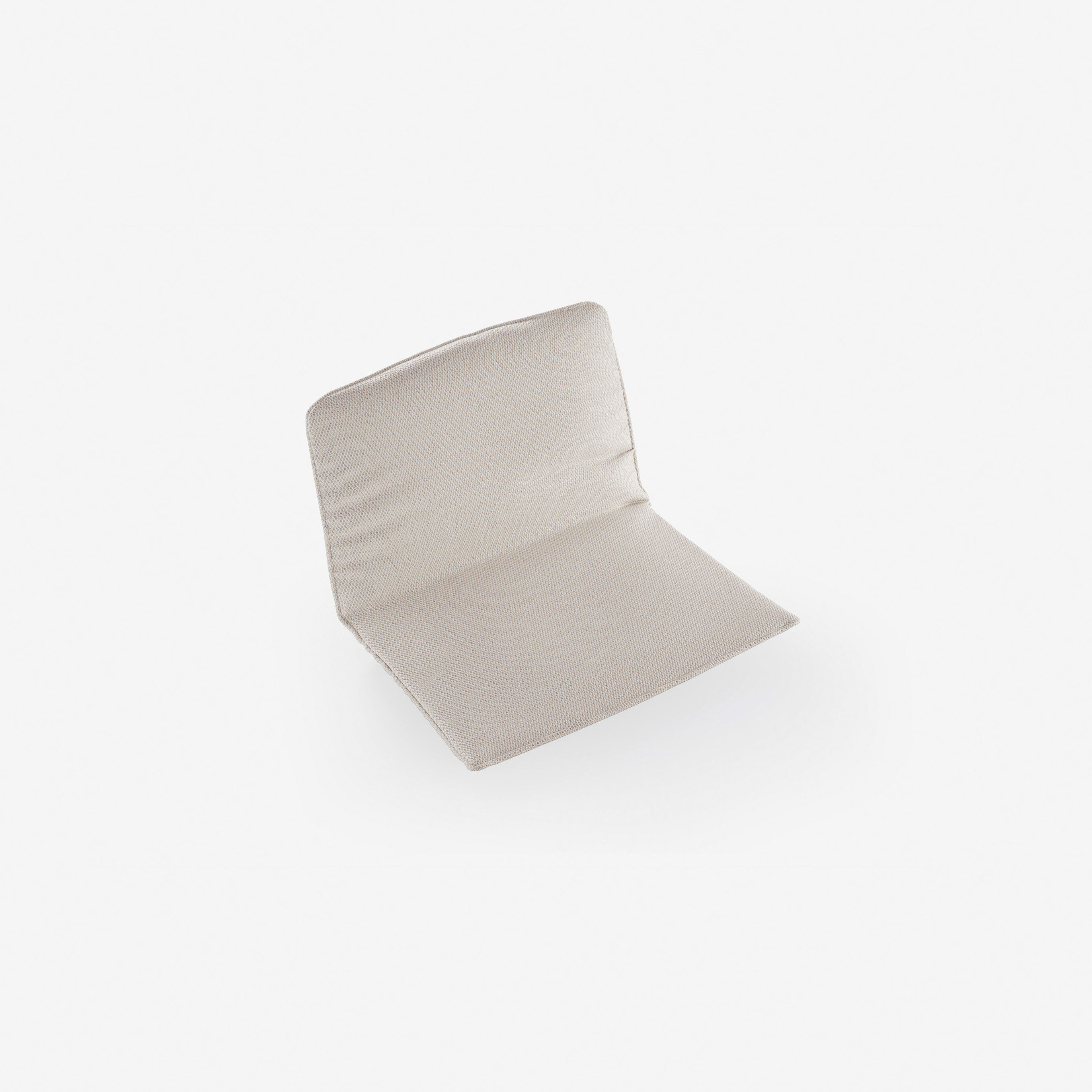 Zebra | Cuscino seduta / schienale per poltrona lounge