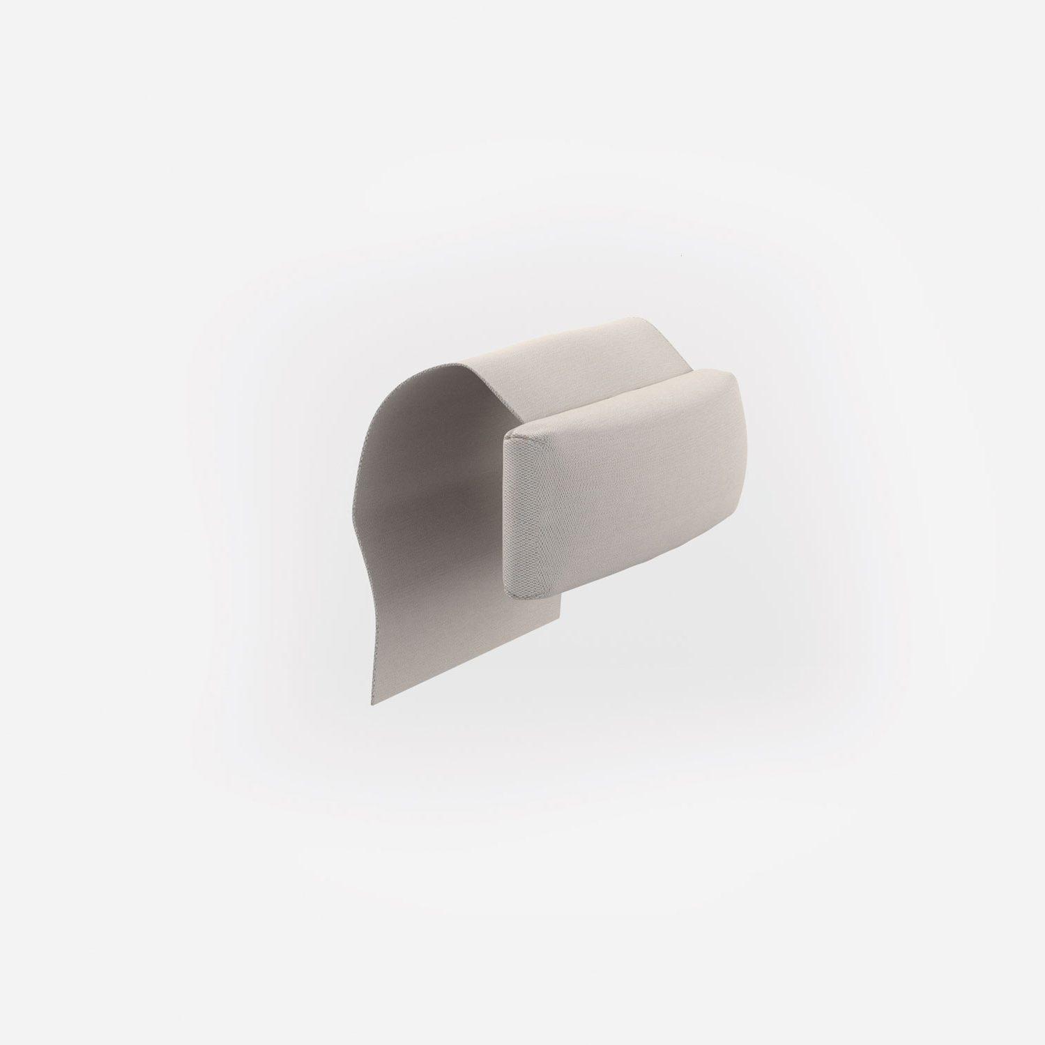 Solaris Evo | Headrest cushion Solaris Evo | Headrest cushion