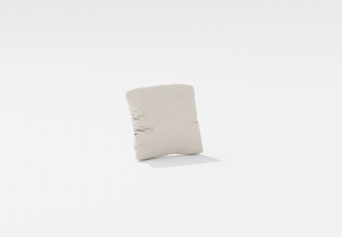 Roè | Cuscino di sostegno 50 x 50 x h 5 cm