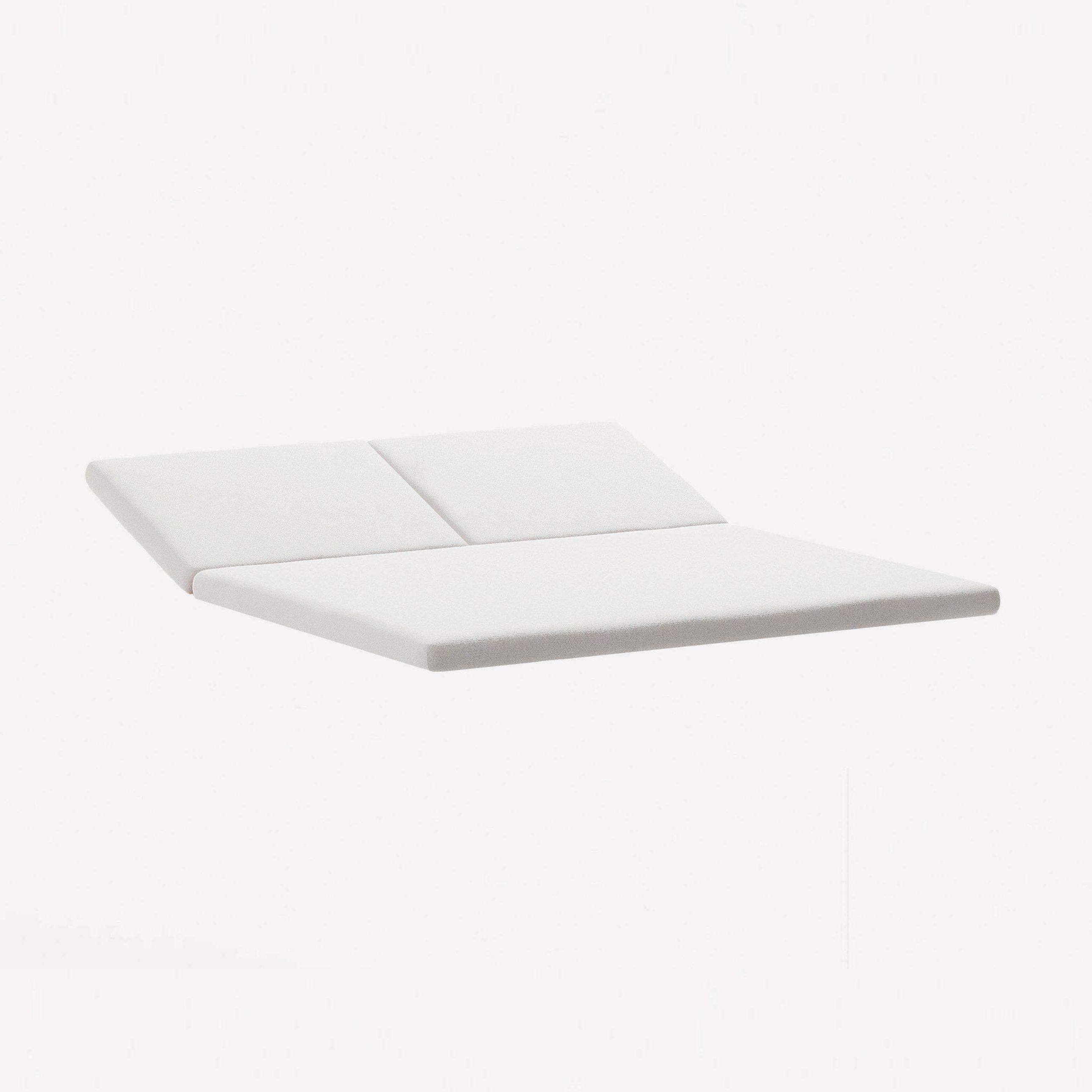 Solaris Evo | Double fabric mat for double sunlounger Solaris Evo | Double fabric mat for double sunlounger