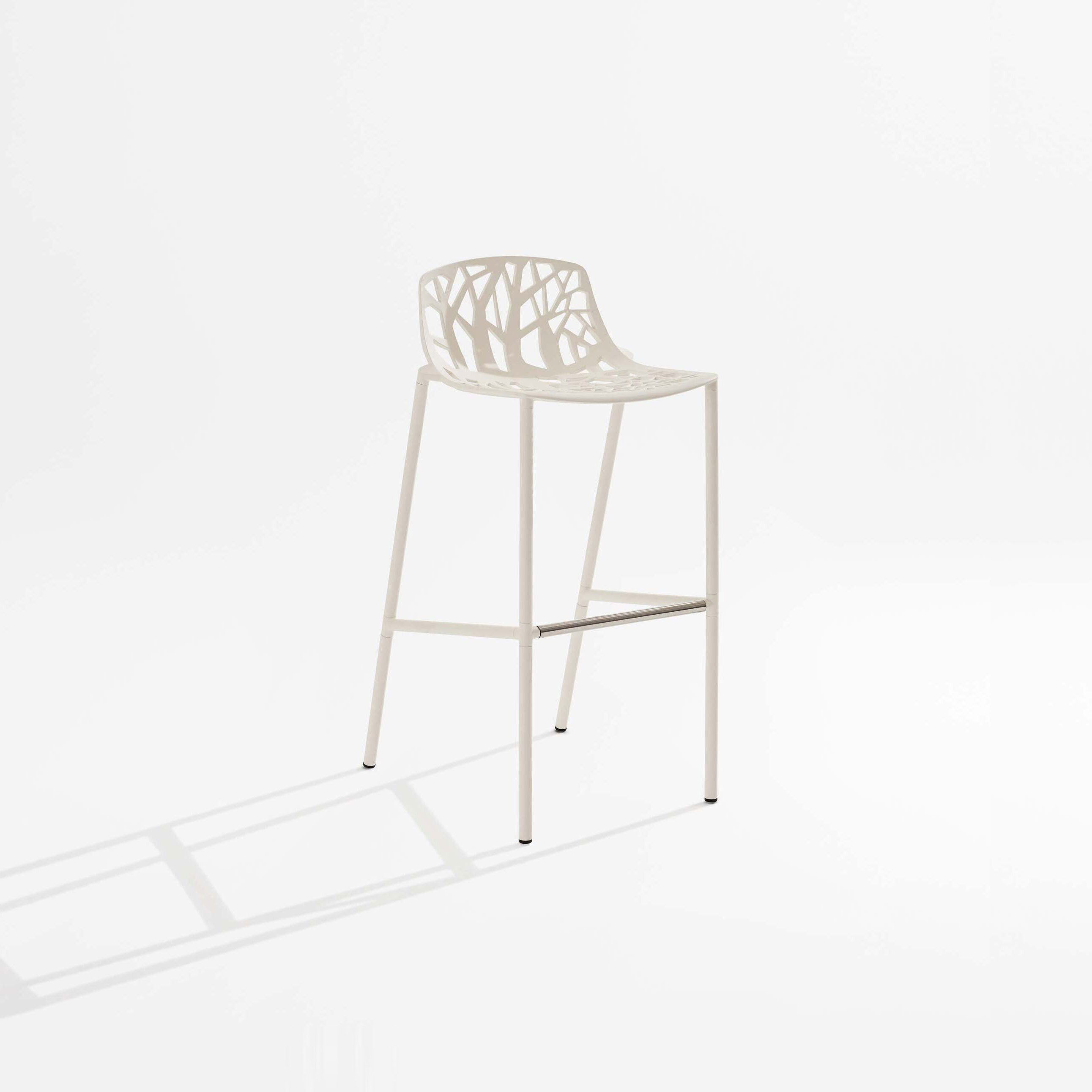 Forest | Stool 48 x 56 x h 78/97 cm