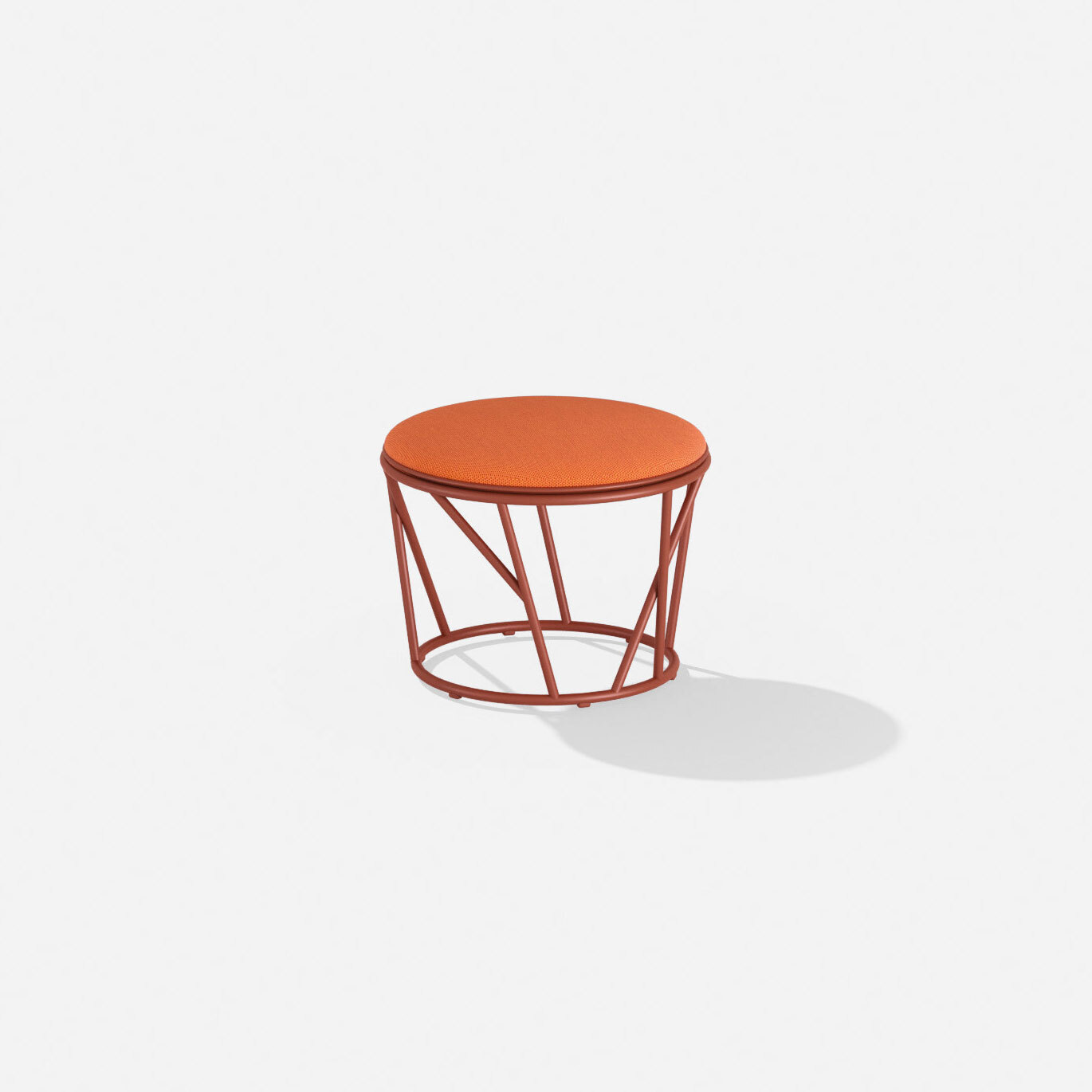 Wild | Pouf ø 61 x h 48 cm Wild | Pouf ø 61 x h 48 cm