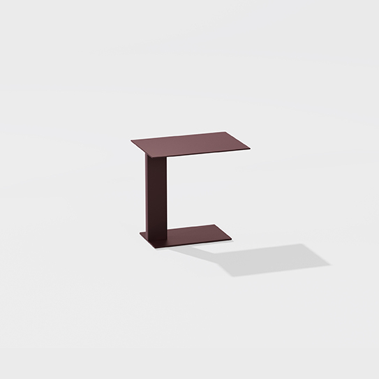 Solaris Evo | Small table 50 x 35 x h 47 cm Solaris Evo | Small table 50 x 35 x h 47 cm