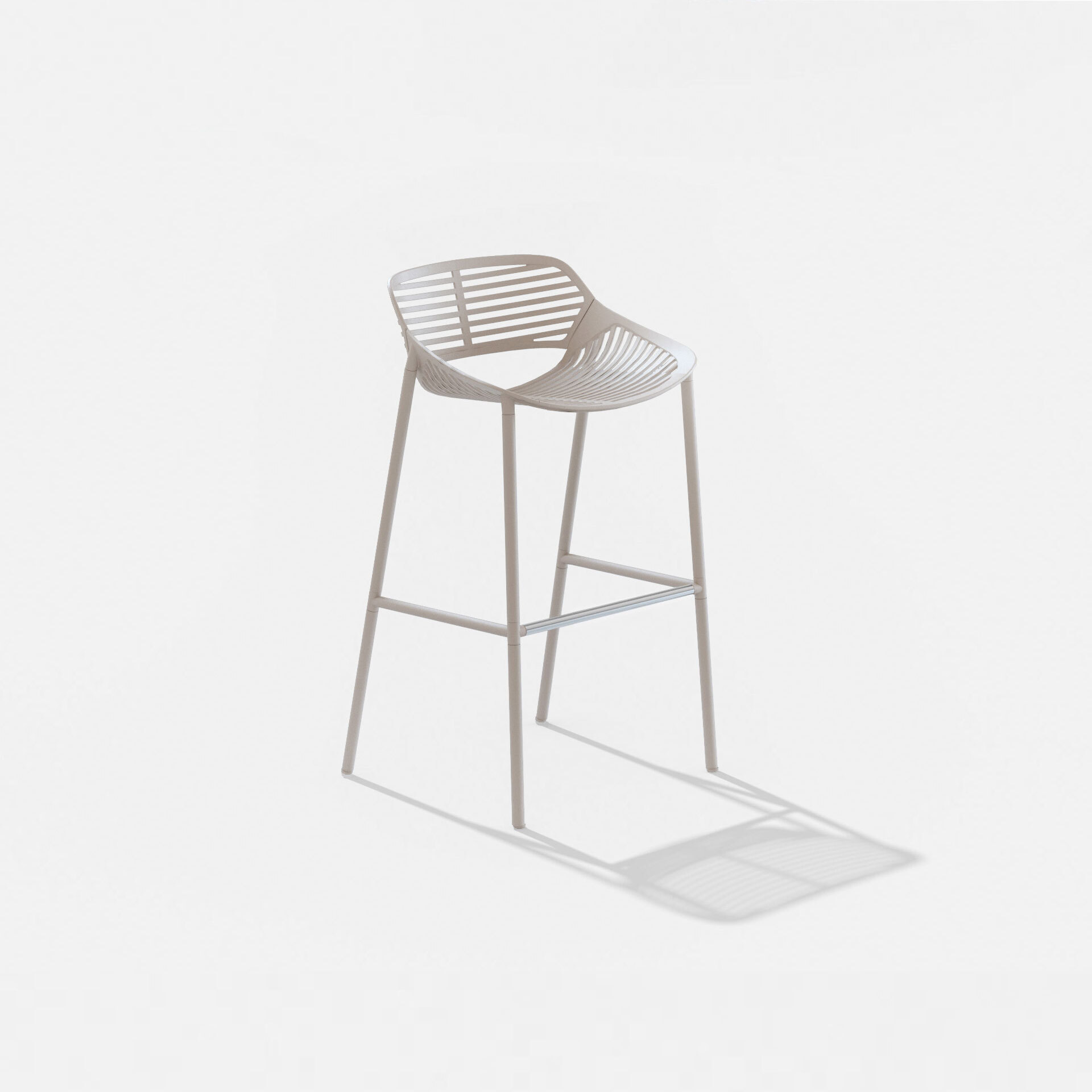 Niwa | Stool 53 x 60 x h 77/100 cm