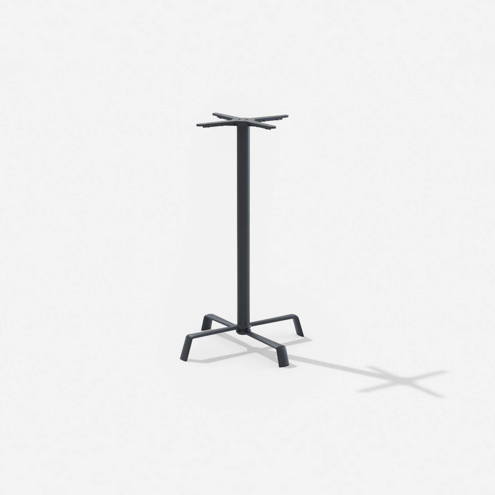 Piani e basi tavolo - Omnia Selection | Elica: base a colonna centrale per piani tavolo cm. 70x70 e ø 70 cm Piani e basi tavolo - Omnia Selection | Elica: base a colonna centrale per piani tavolo cm. 70x70 e ø 70 cm