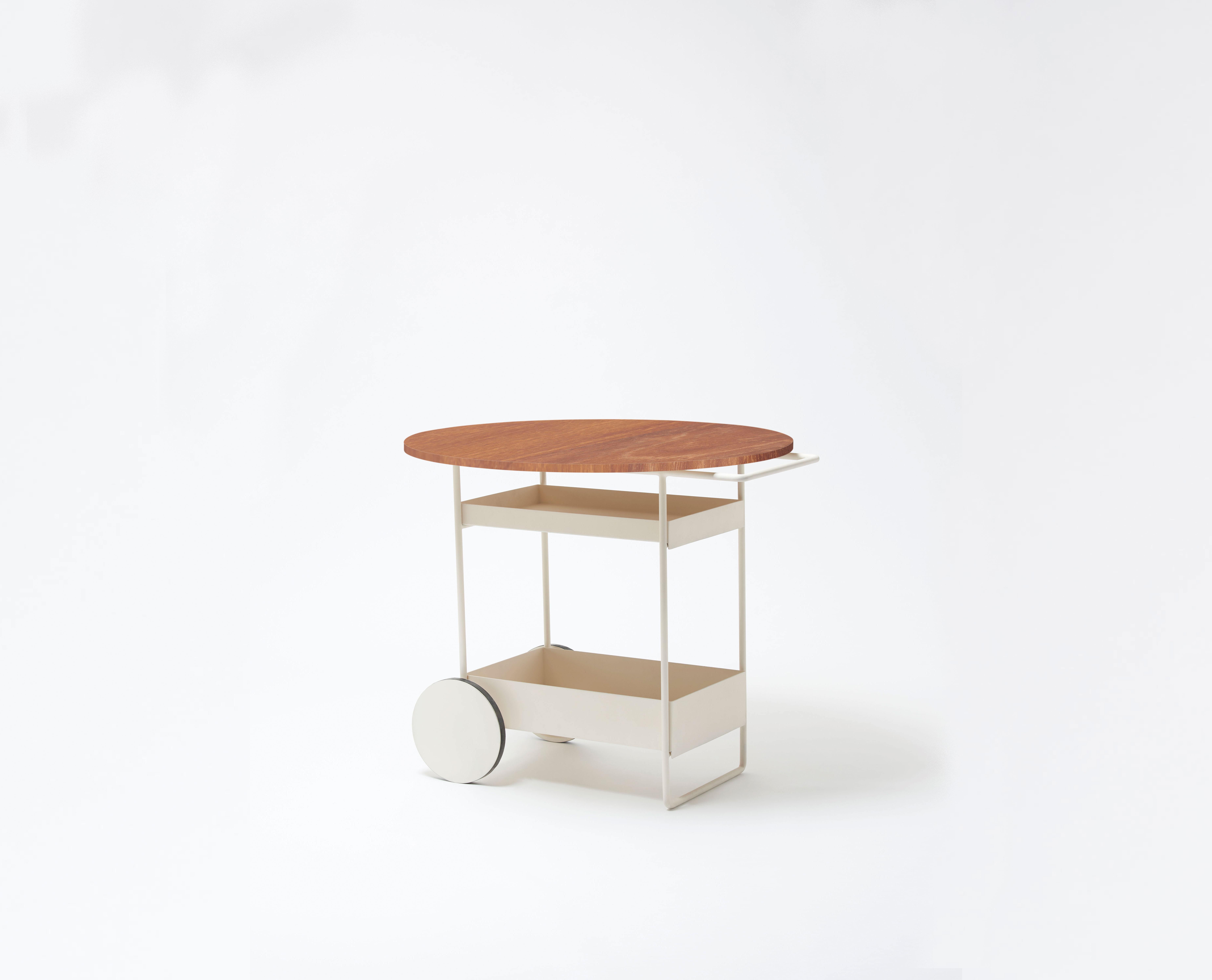 Ninfea | Serving cart