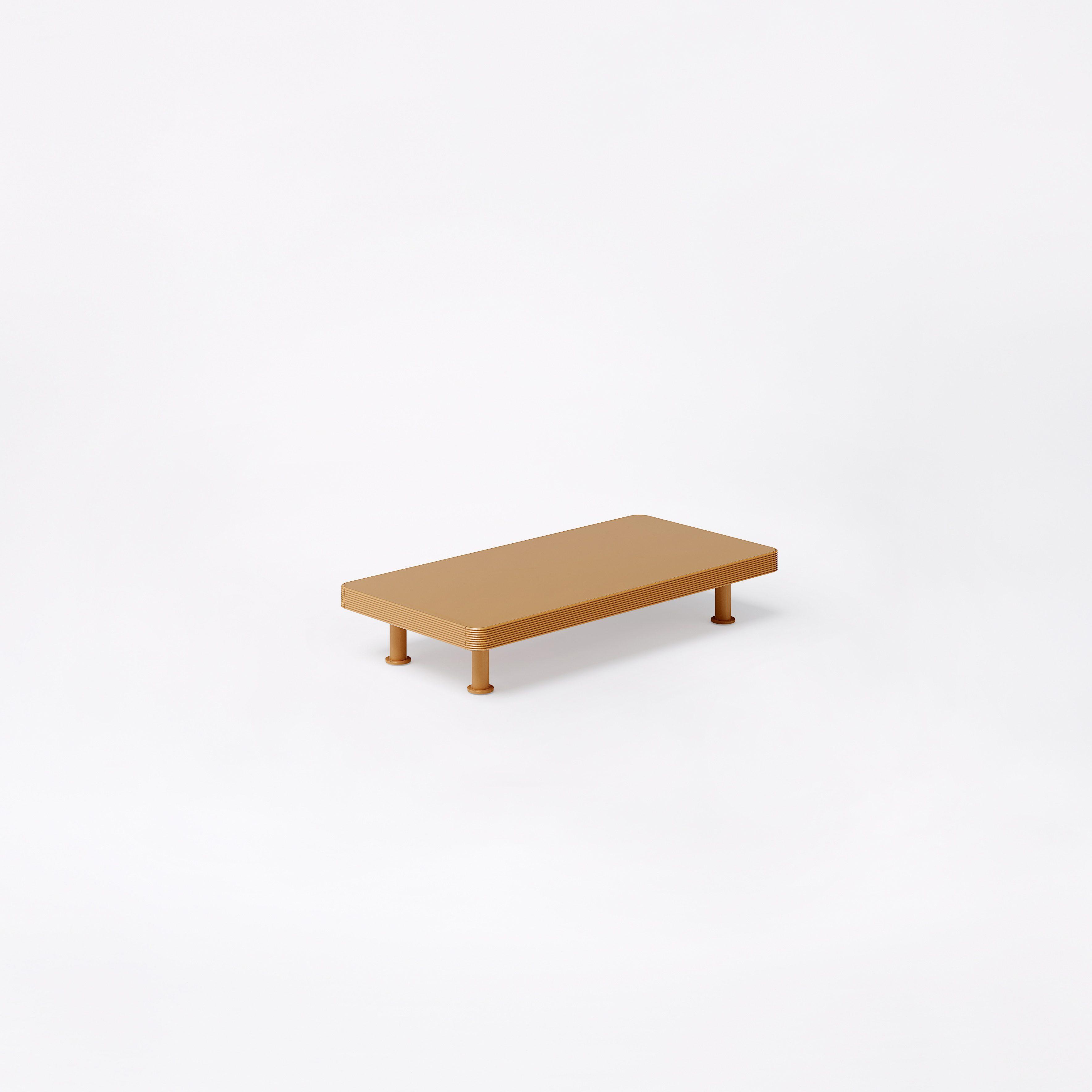 Unduetre | Low rectangular table
