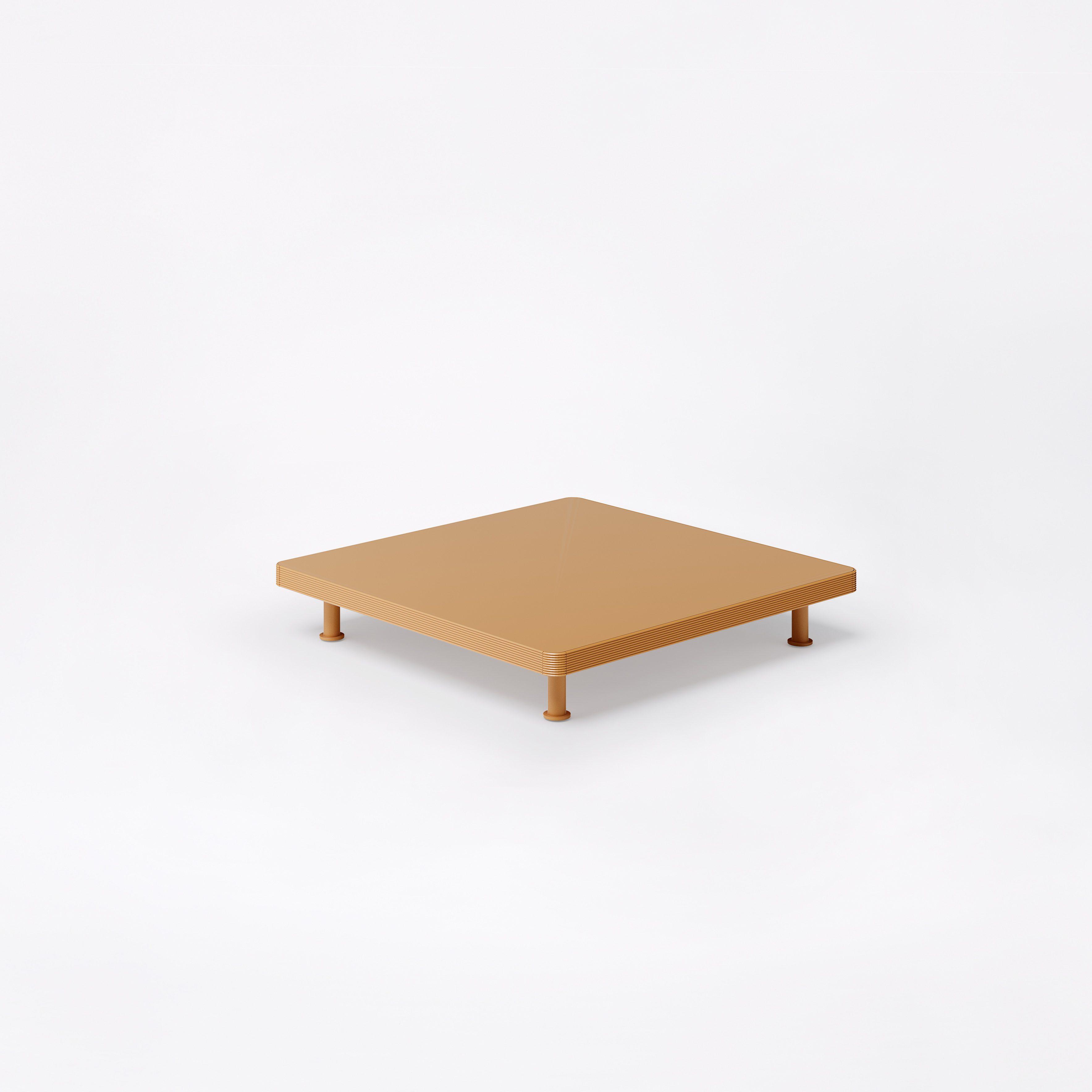 Unduetre | Low square table