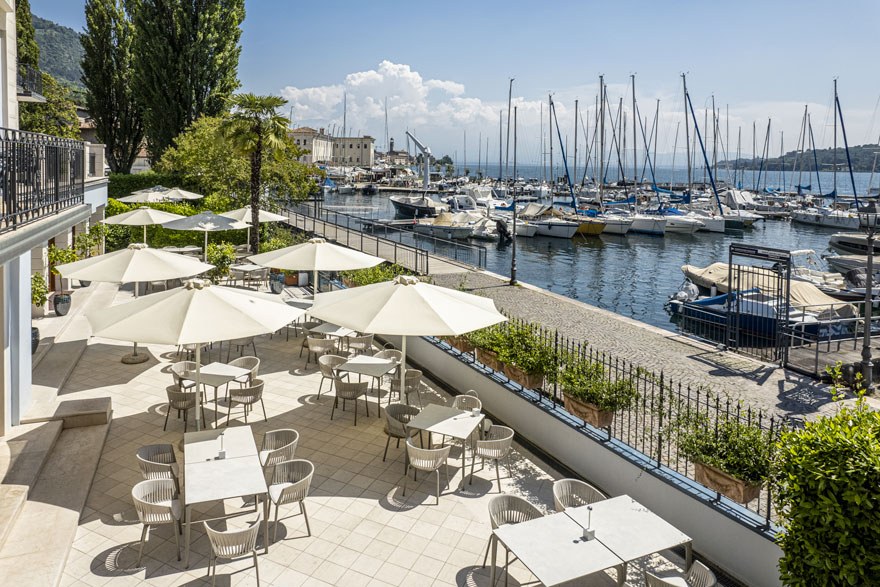 Bellerive Lifestyle Hotel - Salò / Italia Bellerive Lifestyle Hotel - Salò / Italia