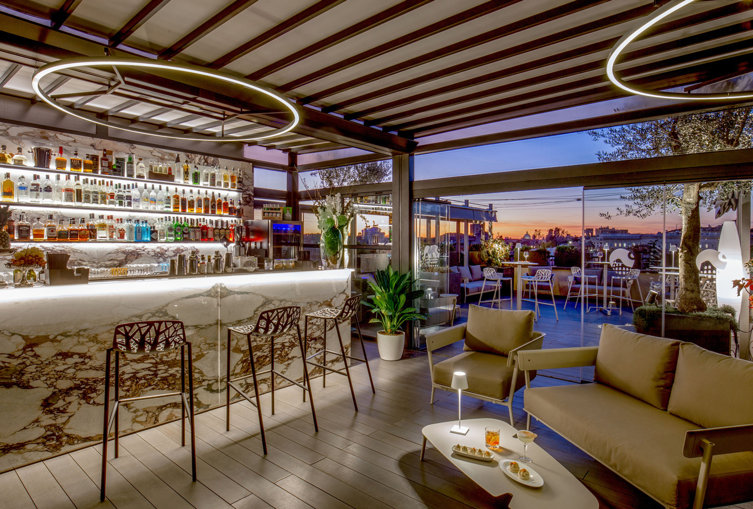 Fast Outdoor Lifestyle Monti Palace Hotel copertina