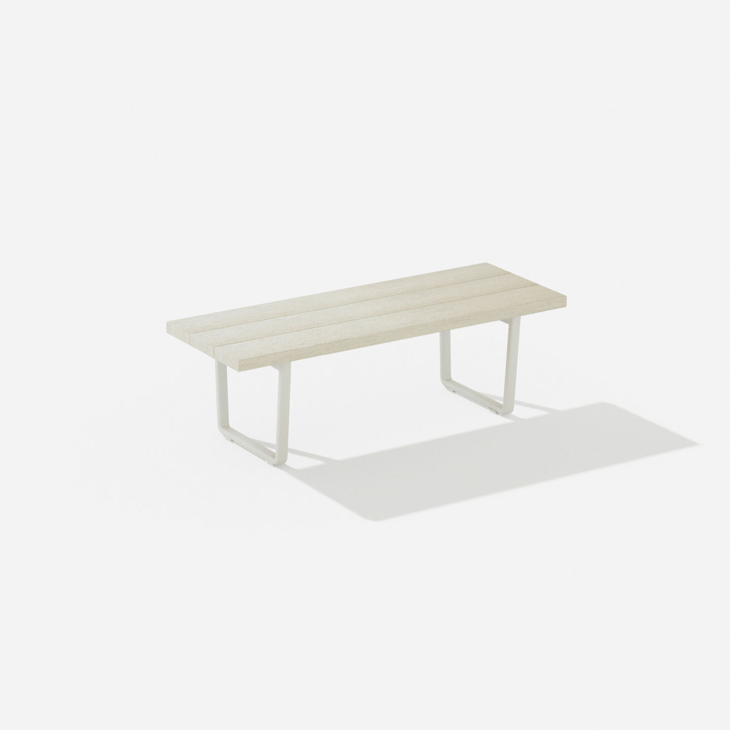 Orizon | Panca con finitura NaturAll 130 x 48 x h 42 cm