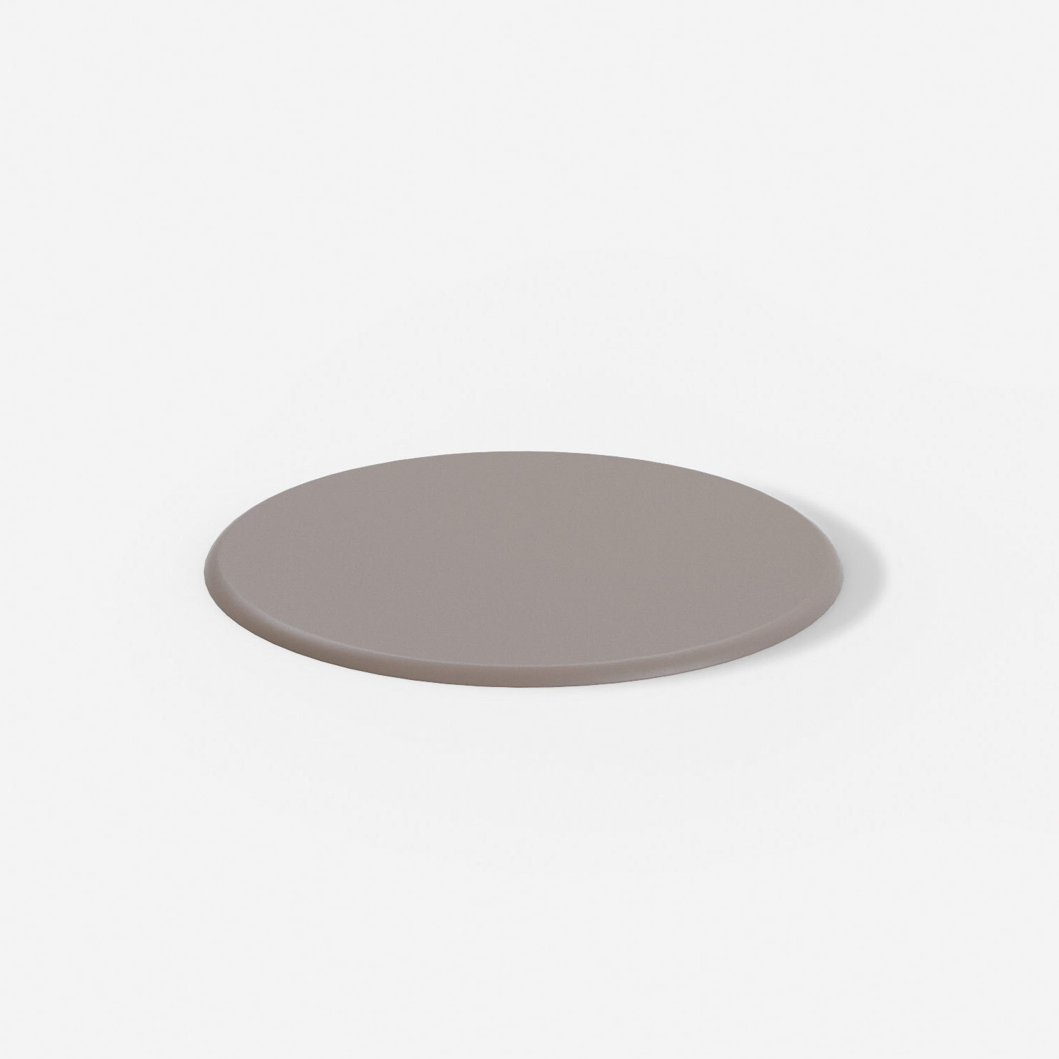 Zebra | Round table top ø 72 cm Zebra | Round table top ø 72 cm