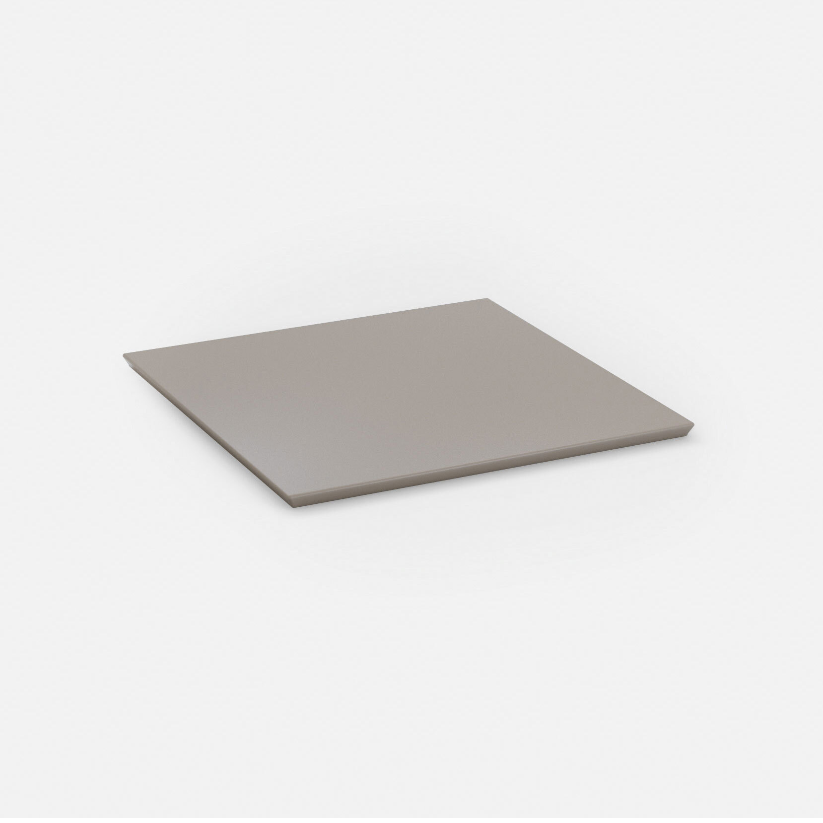 Piani e basi tavolo - Omnia Selection | Piano tavolo quadrato universale per crociere a 4 razze e per basi Cross / Elica / Play / Zebra 70 x 70 cm Piani e basi tavolo - Omnia Selection | Piano tavolo quadrato universale per crociere a 4 razze e per basi Cross / Elica / Play / Zebra 70 x 70 cm