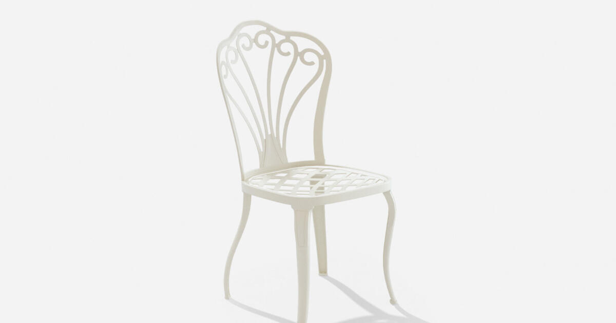 Armonia chair