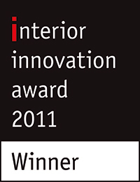Auszeichnung interior innovation award